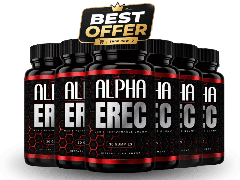 Alpha Erec bottle